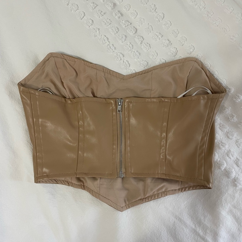 Process Polly Corset Top - Picture 3 of 3